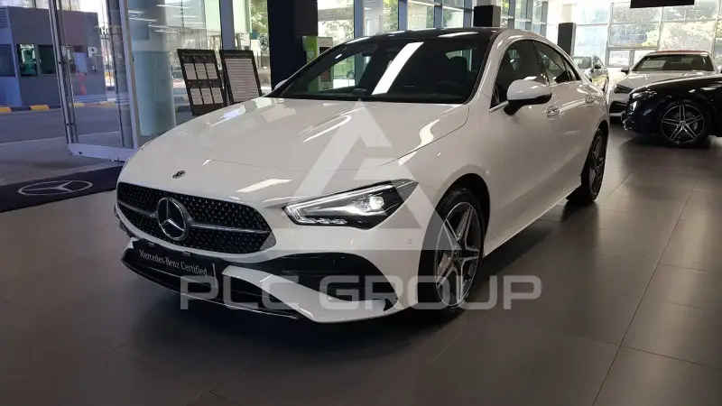 2026 Mercedes Benz CLA-Class