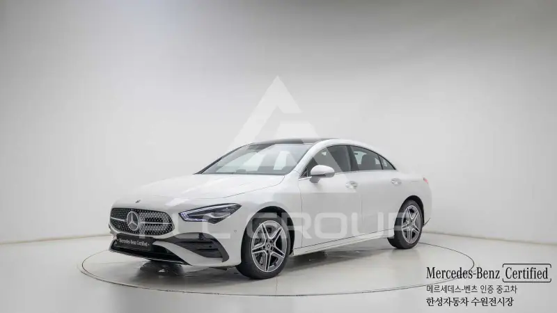2026 Mercedes Benz CLA-Class