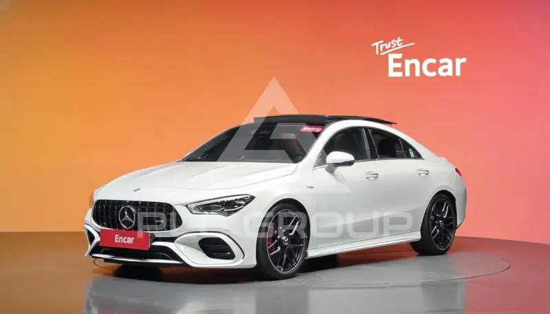 2026 Mercedes Benz CLA-Class