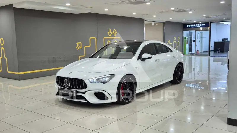 2026 Mercedes Benz CLA-Class