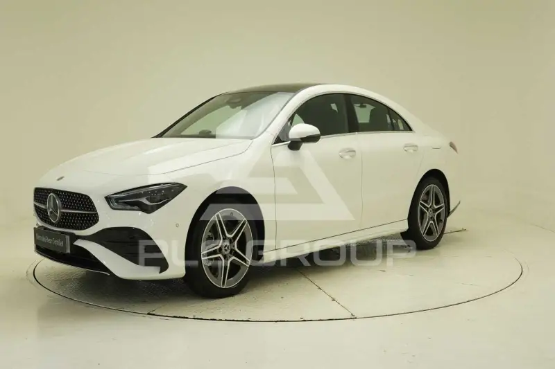 2026 Mercedes Benz CLA-Class