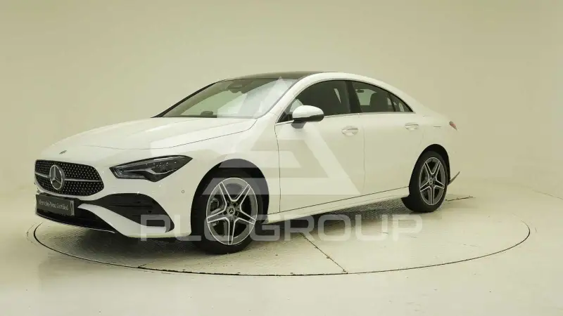 2026 Mercedes Benz CLA-Class