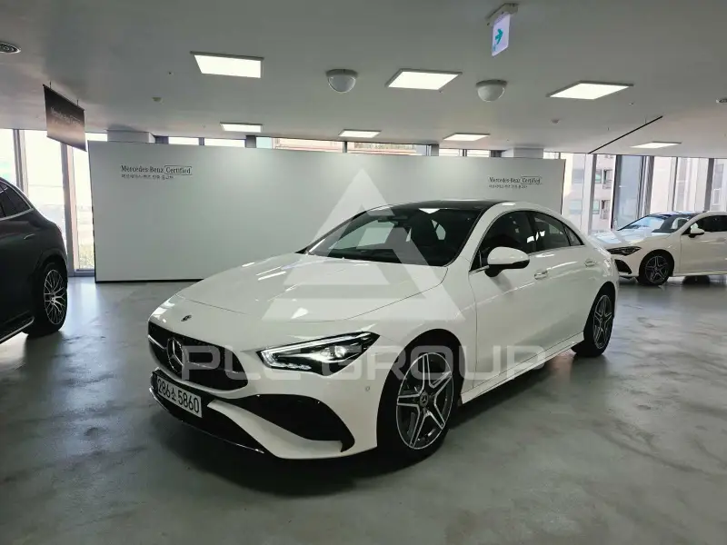 2026 Mercedes Benz CLA-Class