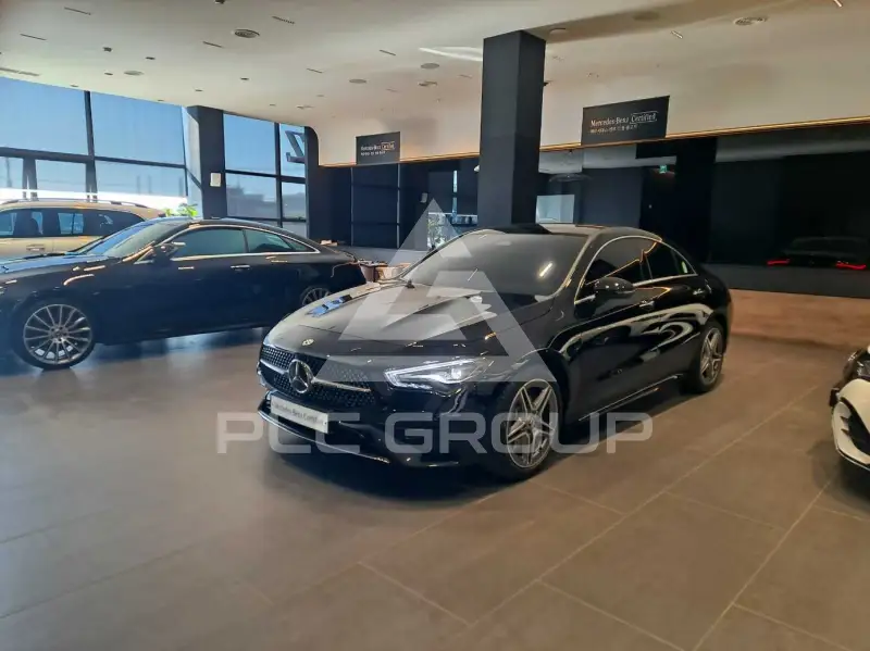 2026 Mercedes Benz CLA-Class