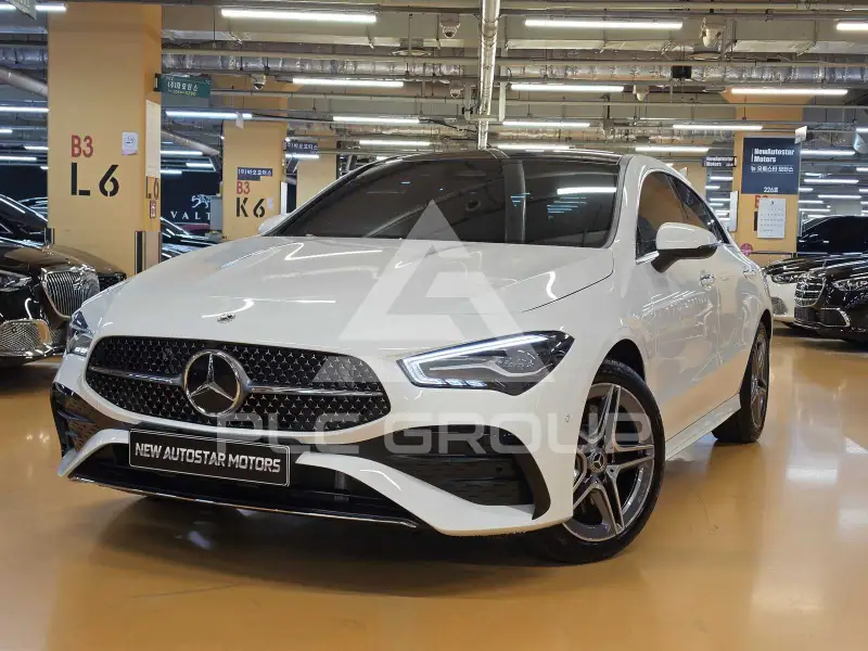 2026 Mercedes Benz CLA-Class