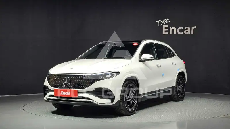 2026 Mercedes Benz EQA