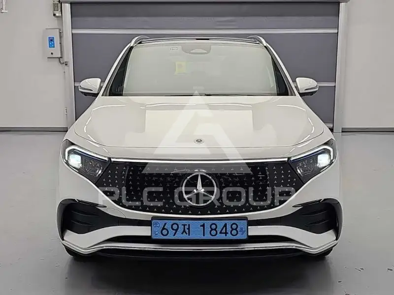 2026 Mercedes Benz EQA