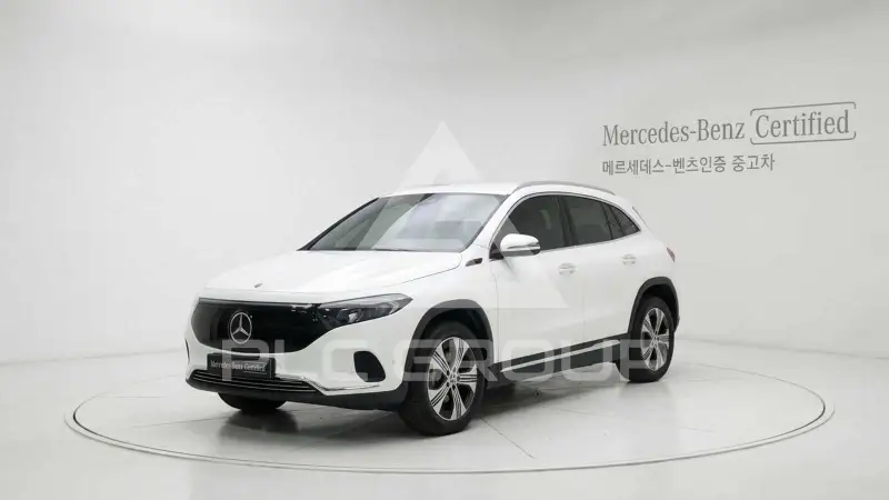 2026 Mercedes Benz EQA