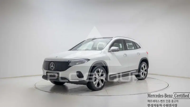 2026 Mercedes Benz EQA