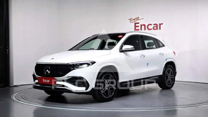 2026 Mercedes Benz EQA