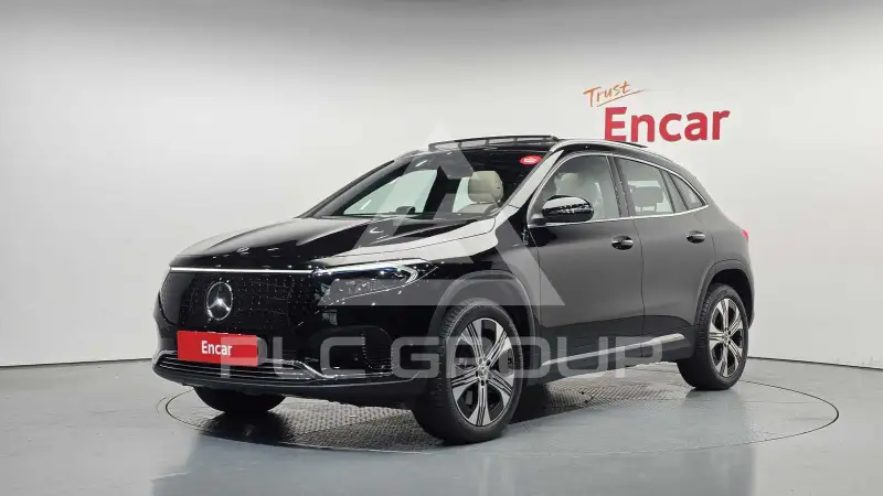 2026 Mercedes Benz EQA