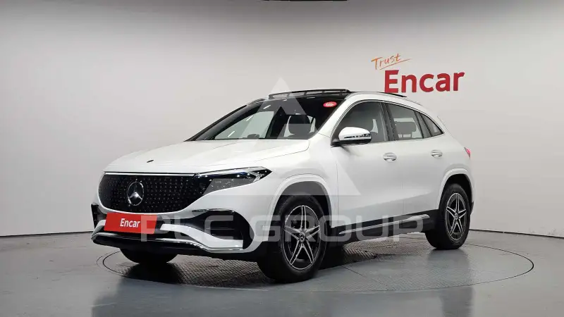 2026 Mercedes Benz EQA