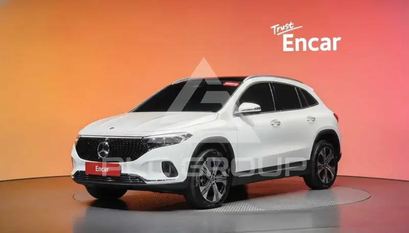 2026 Mercedes Benz EQA