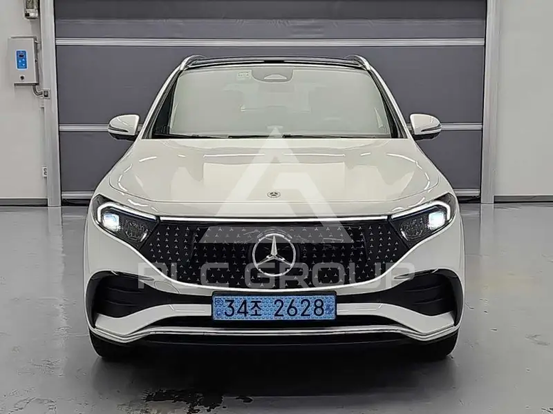 2026 Mercedes Benz EQA