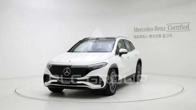 2026 Mercedes Benz EQA