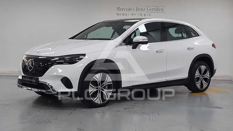 2026 Mercedes Benz EQE