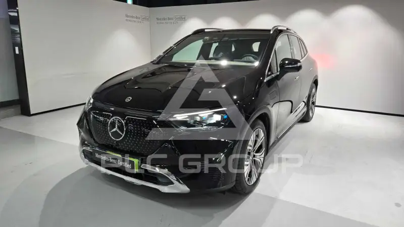 2026 Mercedes Benz EQE
