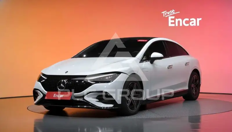 2026 Mercedes Benz EQE