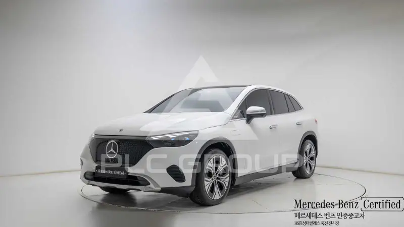 2026 Mercedes Benz EQE