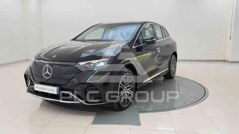 2026 Mercedes Benz EQE