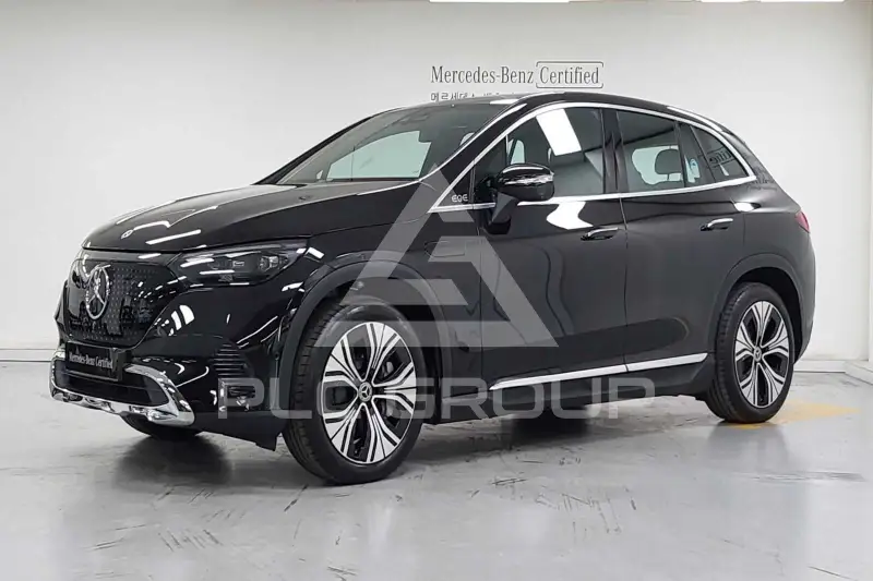 2026 Mercedes Benz EQE