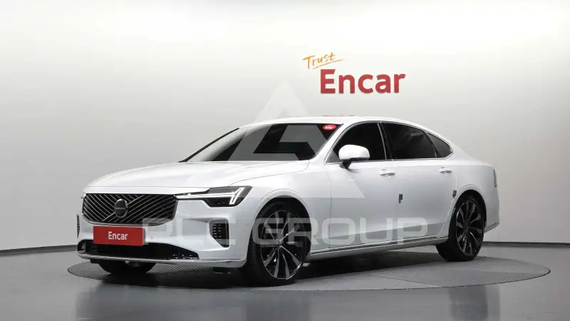 2026 Volvo S90