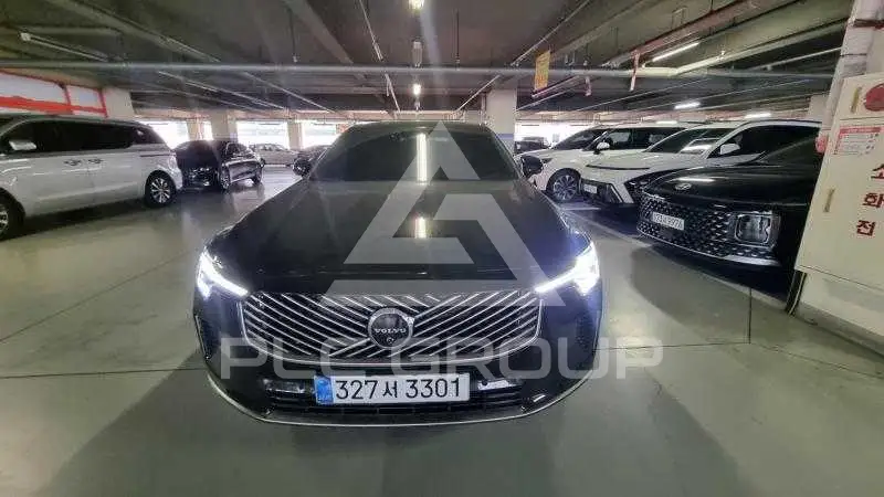 2026 Volvo S90
