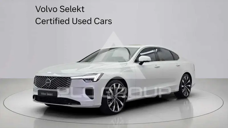 2026 Volvo S90