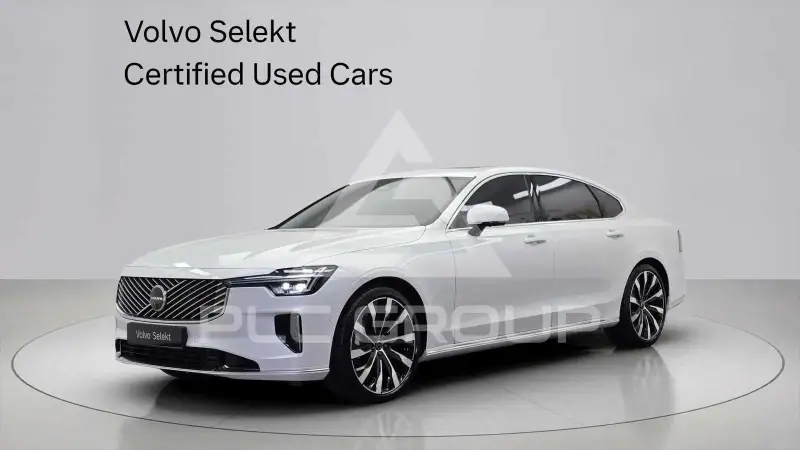 2026 Volvo S90
