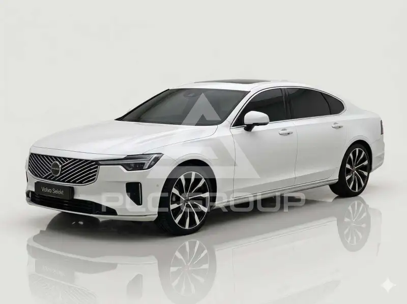2026 Volvo S90
