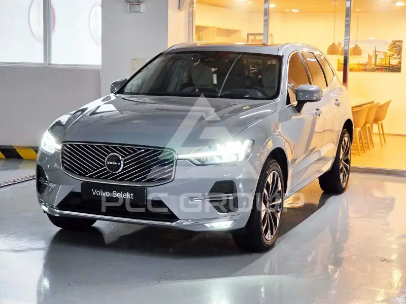 2026 Volvo XC60