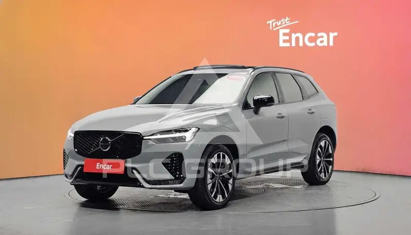 2026 Volvo XC60