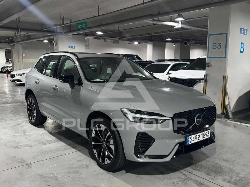 2026 Volvo XC60