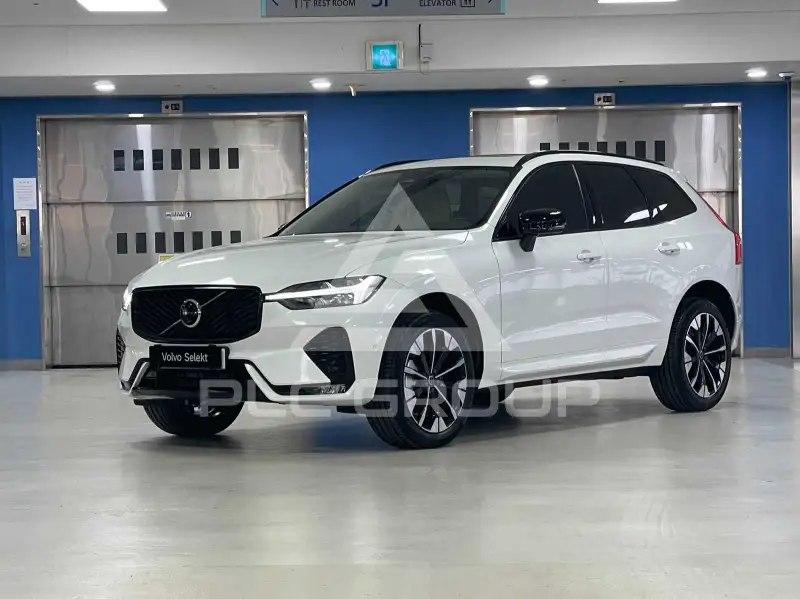2026 Volvo XC60