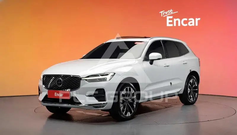 2026 Volvo XC60