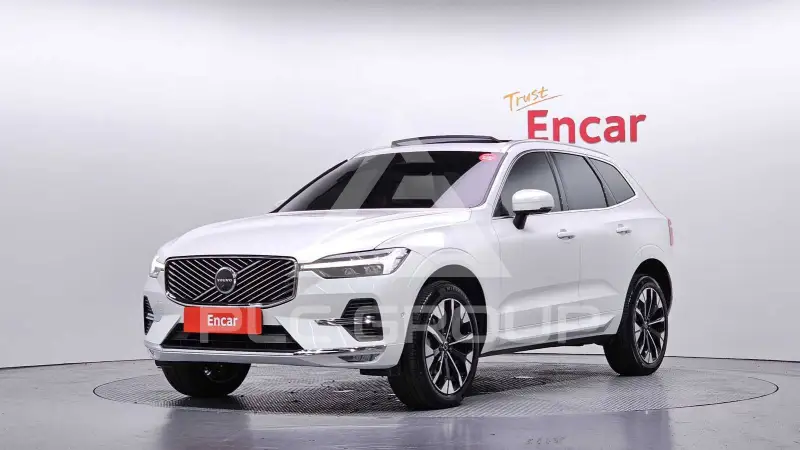 2026 Volvo XC60