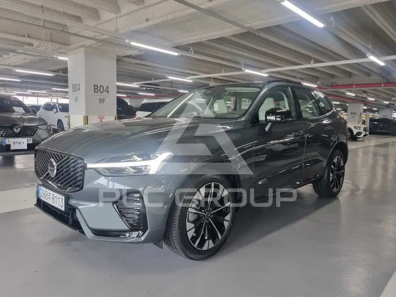 2026 Volvo XC60