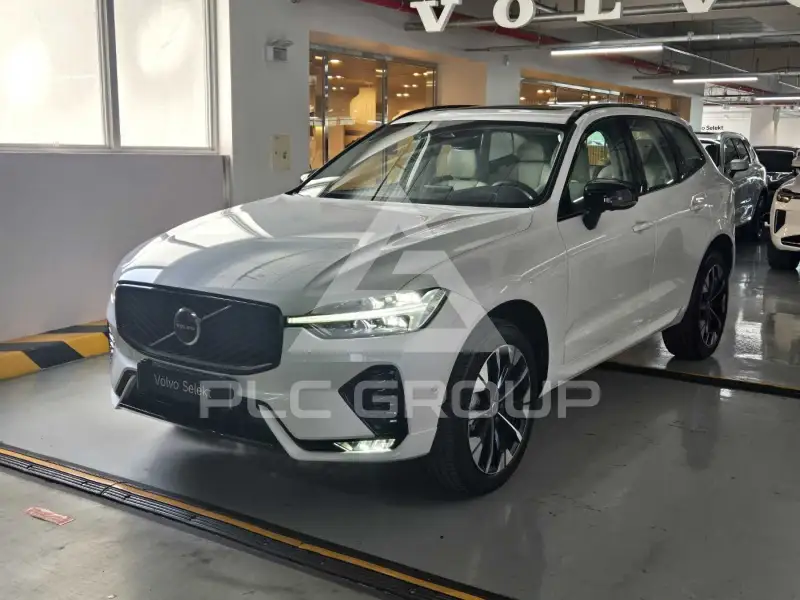 2026 Volvo XC60