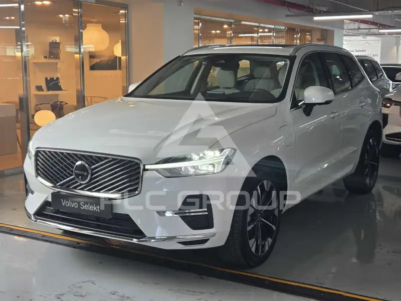 2026 Volvo XC60
