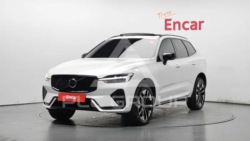 2026 Volvo XC60