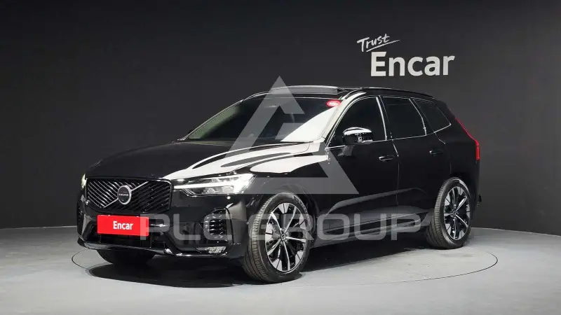 2026 Volvo XC60