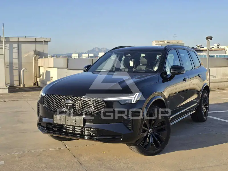 2026 Volvo XC90