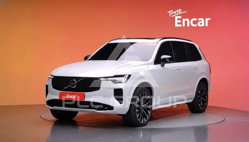 2026 Volvo XC90