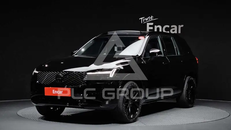 2026 Volvo XC90