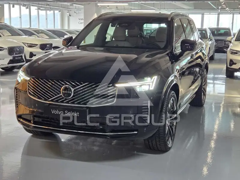 2026 Volvo XC90