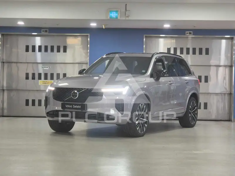 2026 Volvo XC90