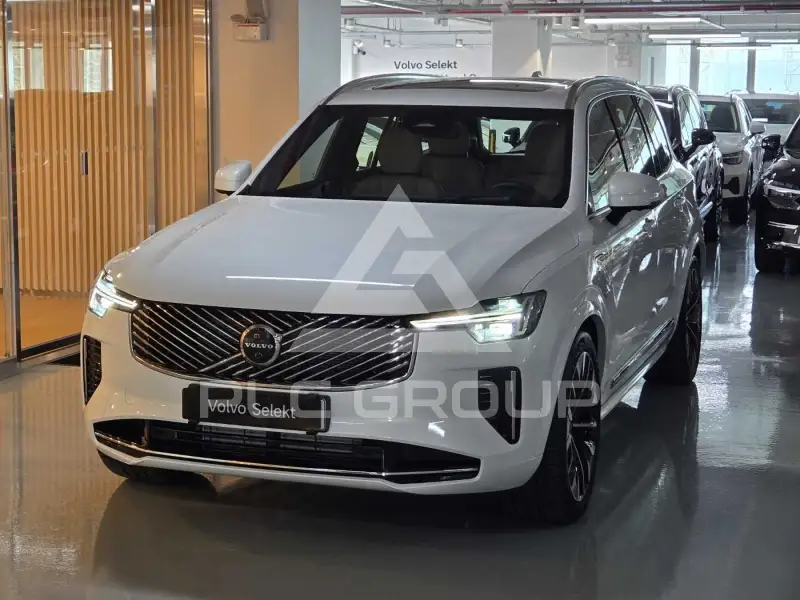 2026 Volvo XC90