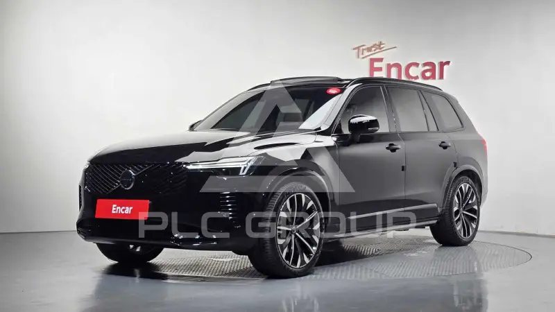 2026 Volvo XC90
