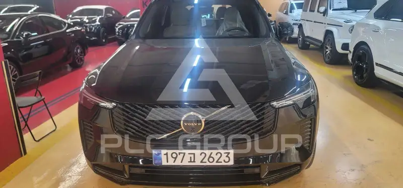 2026 Volvo XC90