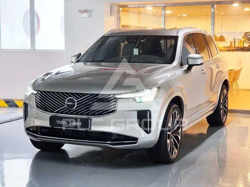 2026 Volvo XC90